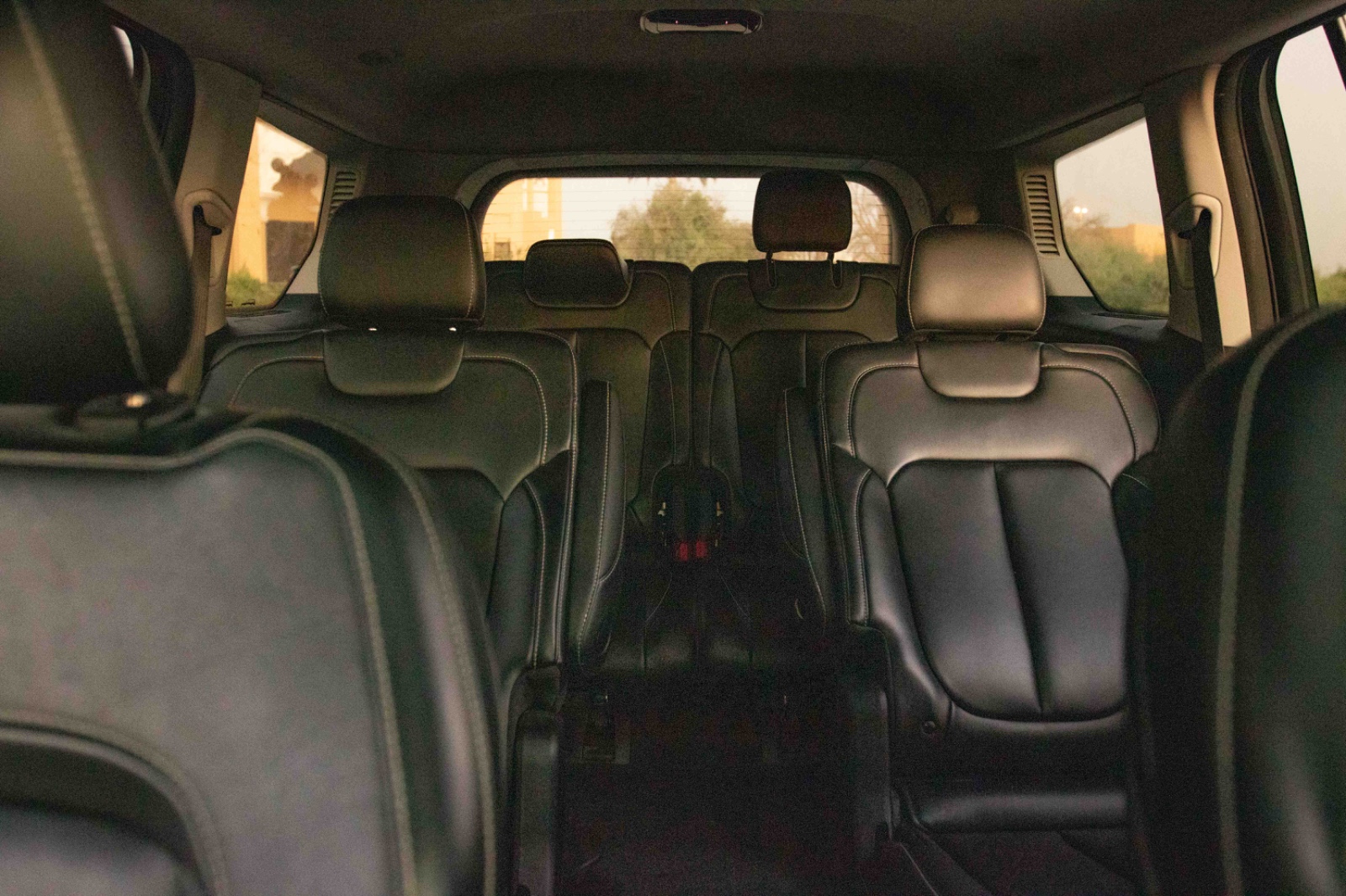 Rent Jeep Grand cherokee  Silver 2025 in Dubai , UAE 