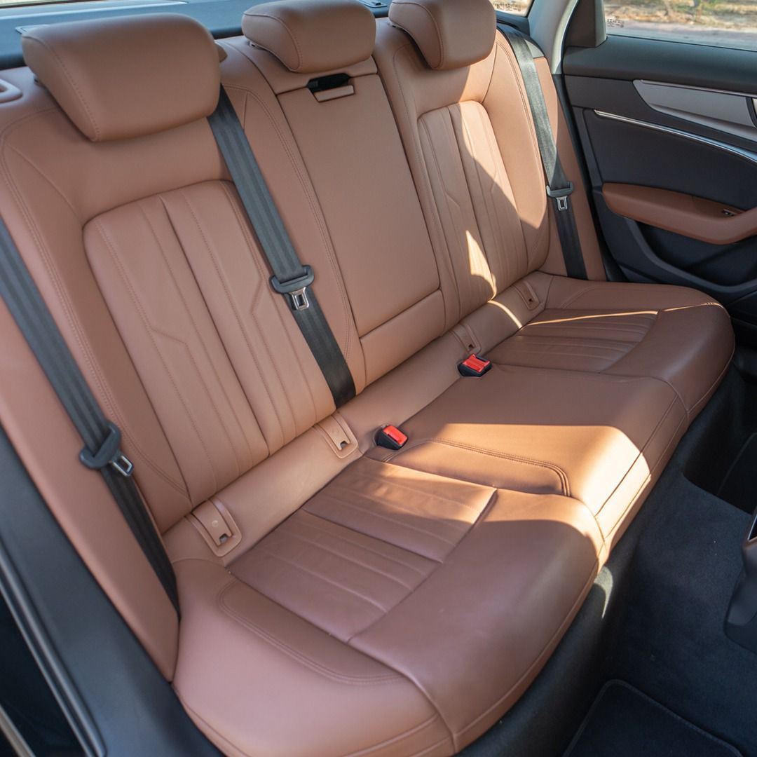 Rent Audi A6 BLACK 2023 in Dubai , UAE 