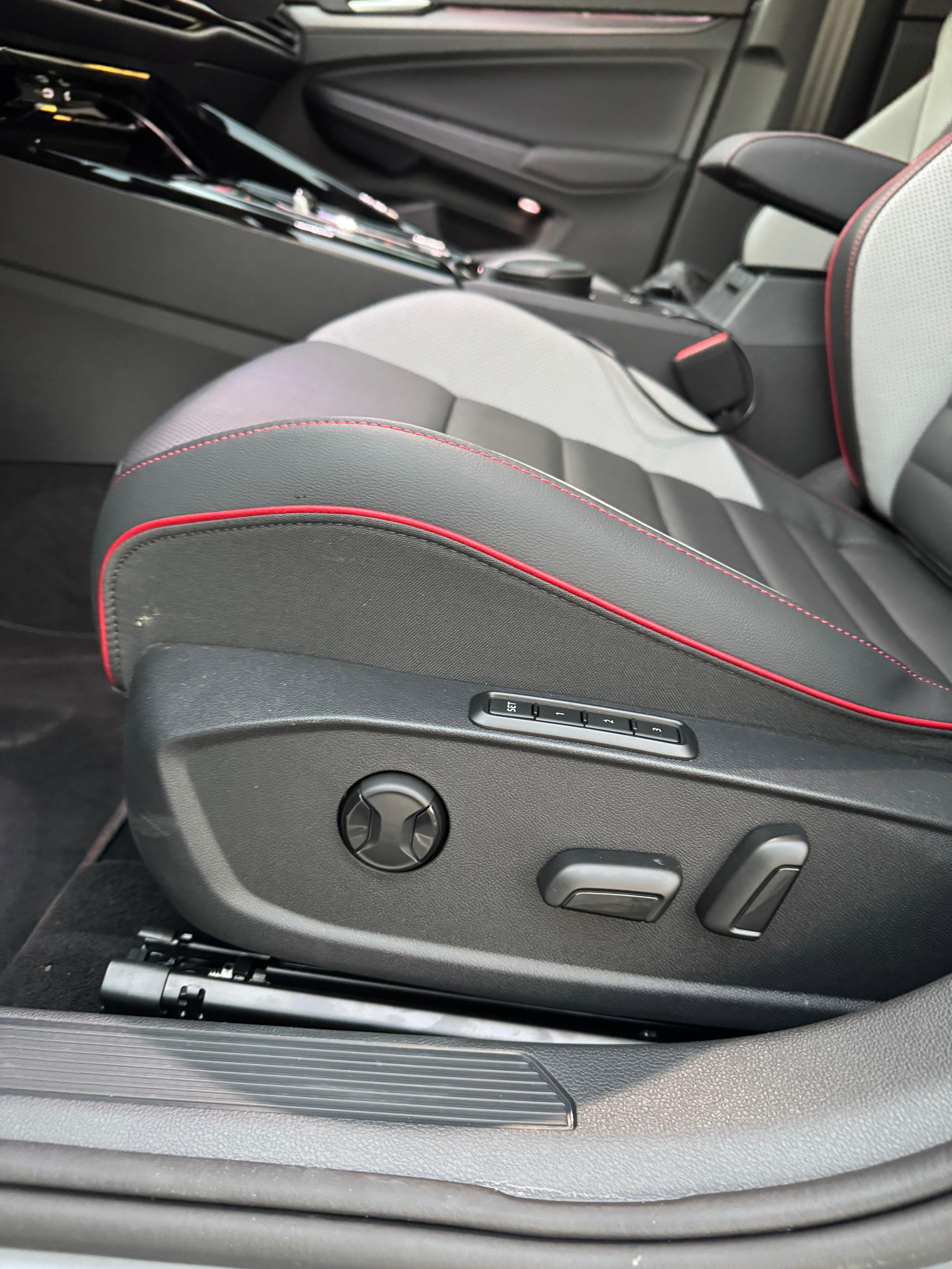 Rent Volkswagen Golf GREY 2026 in Dubai , UAE 