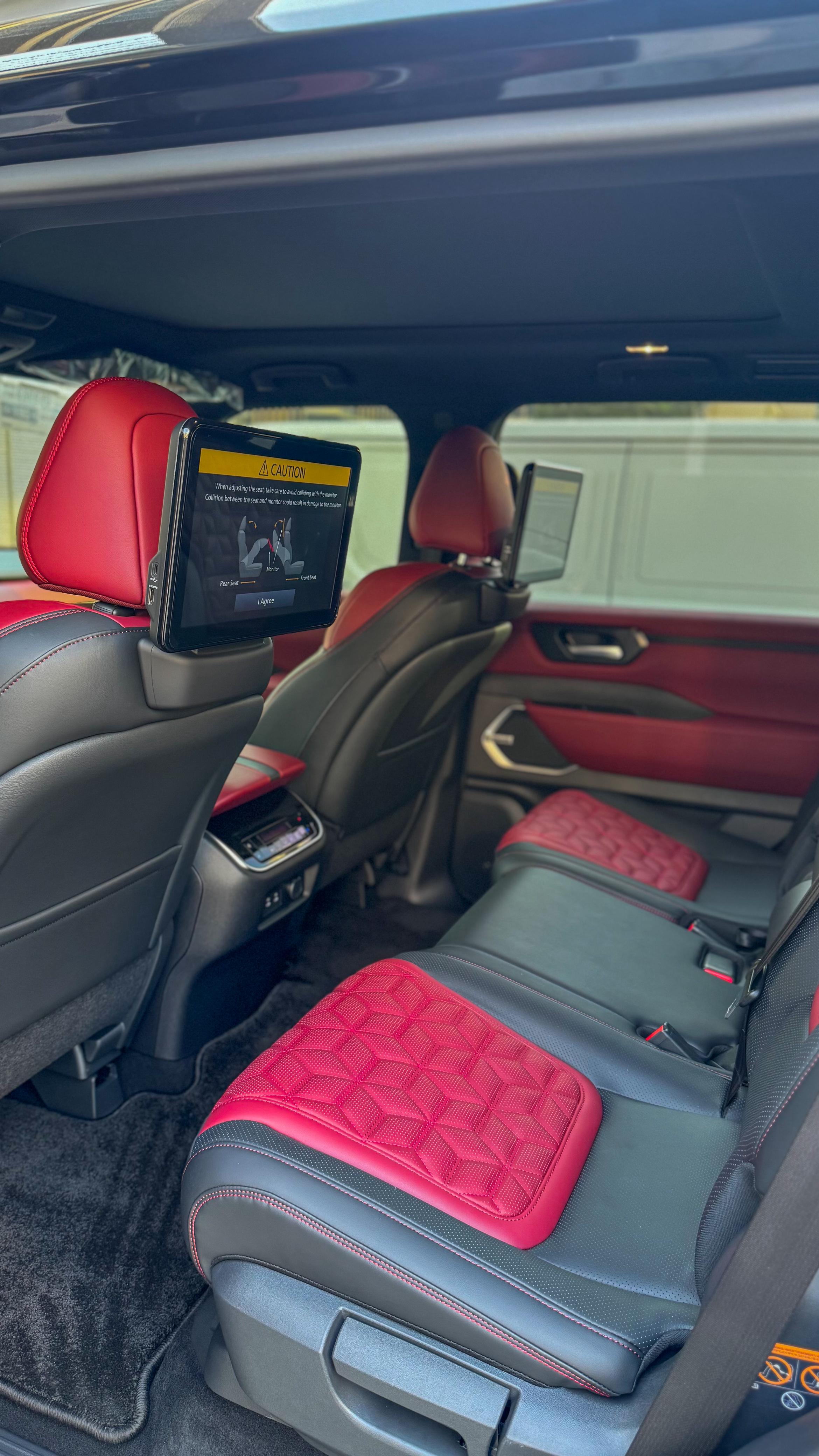 Rent Nissan Patrol BLACK 2026 in Dubai , UAE 