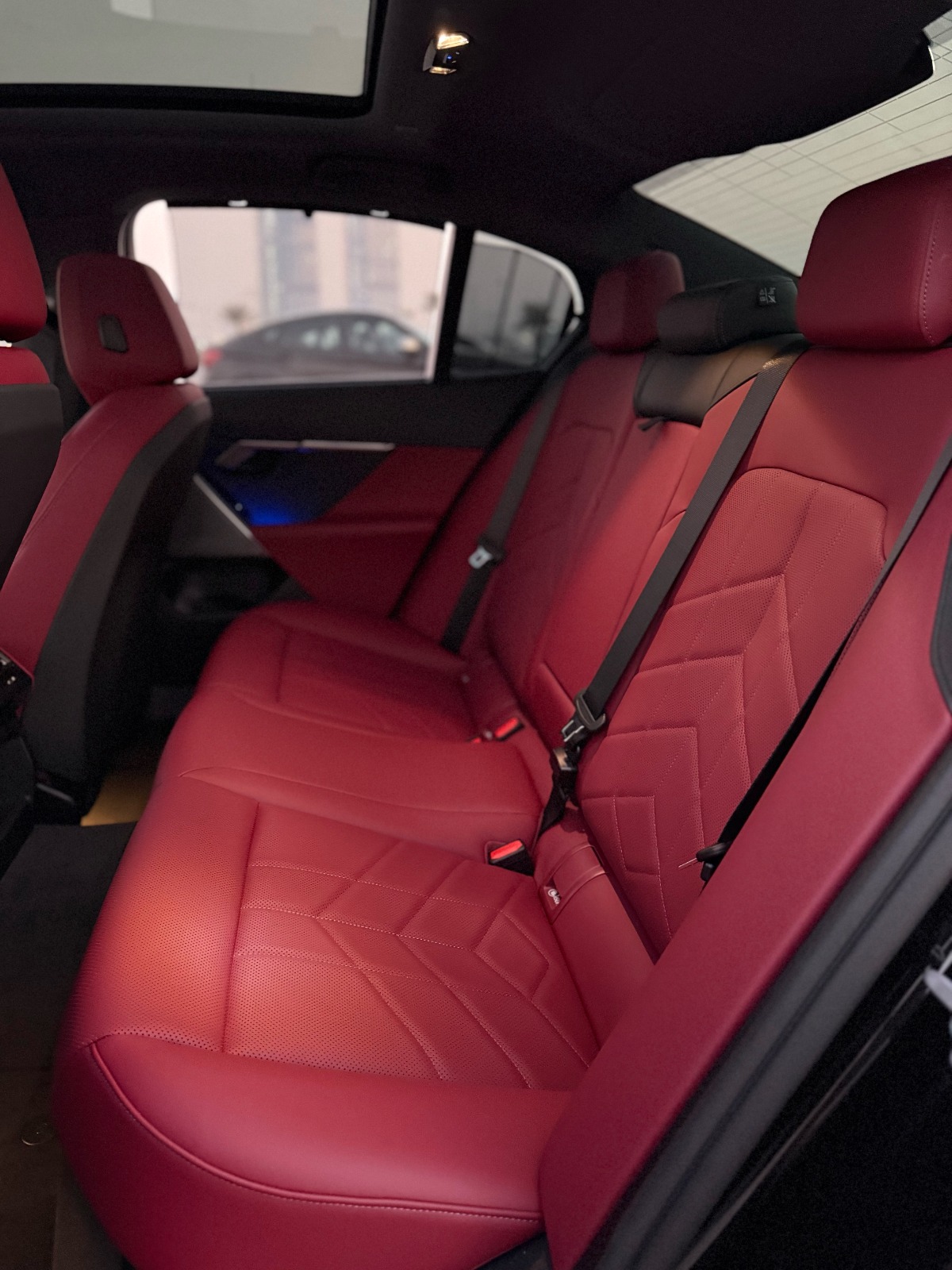 Rent Bmw Series 5 BLACK 2026 in Dubai , UAE 
