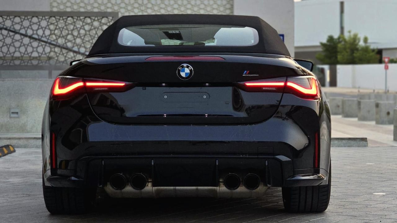 Rent Bmw Series m BLACK 2024 in Dubai , UAE 