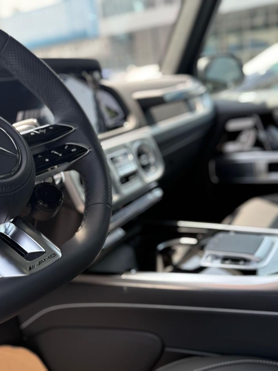 Rent Mercedes-Benz G-class WHITE 2025 in Dubai , UAE 