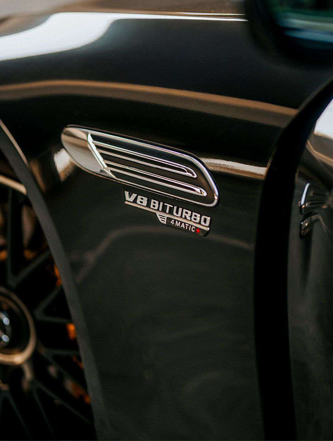 Rent Mercedes-Benz Sl BLACK 2025 in Dubai , UAE 