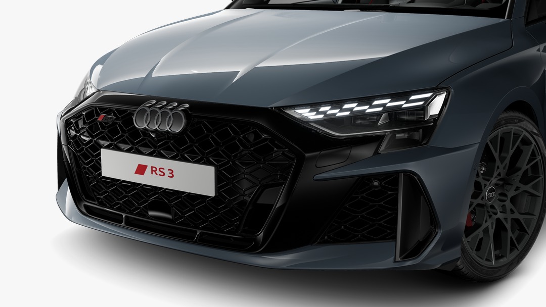 Rent Rs3 GREY 2026 with chauffeur in Dubai , UAE 