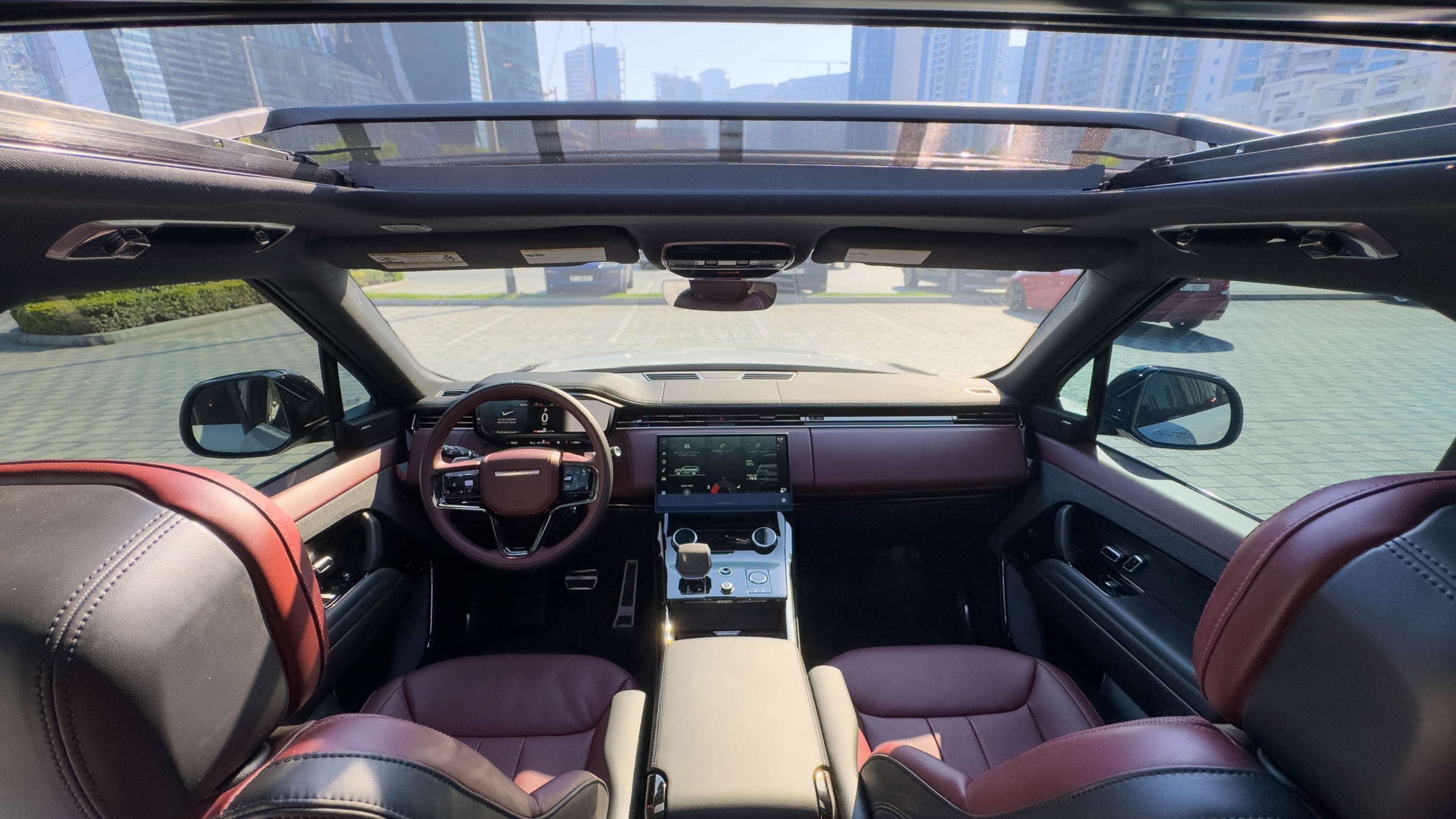 Rent Sport GREY 2023 with chauffeur in Dubai , UAE 