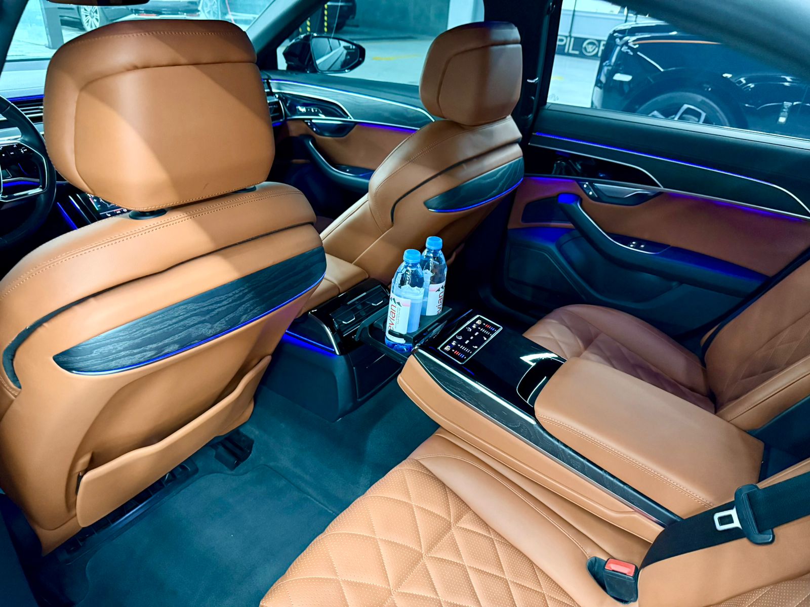 Rent Audi A8 BLACK 2023 in Dubai , UAE 
