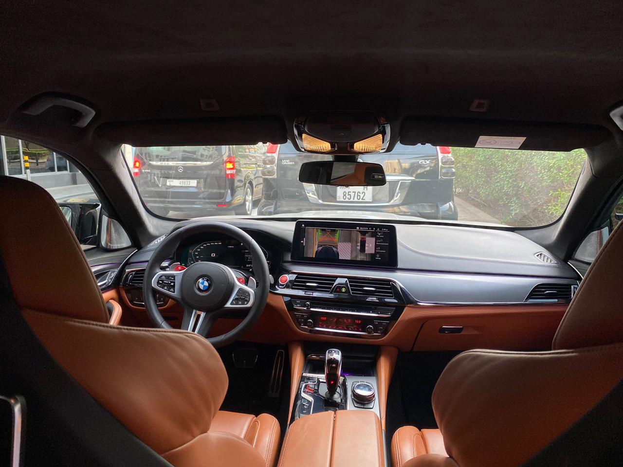 Rent Bmw Series m BLACK 2022 in Dubai , UAE 