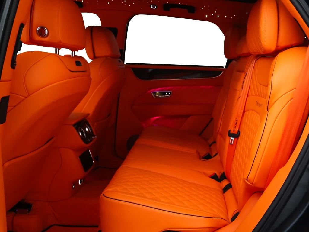 Rent Bentley Bentayga GREY 2023 in Dubai , UAE 