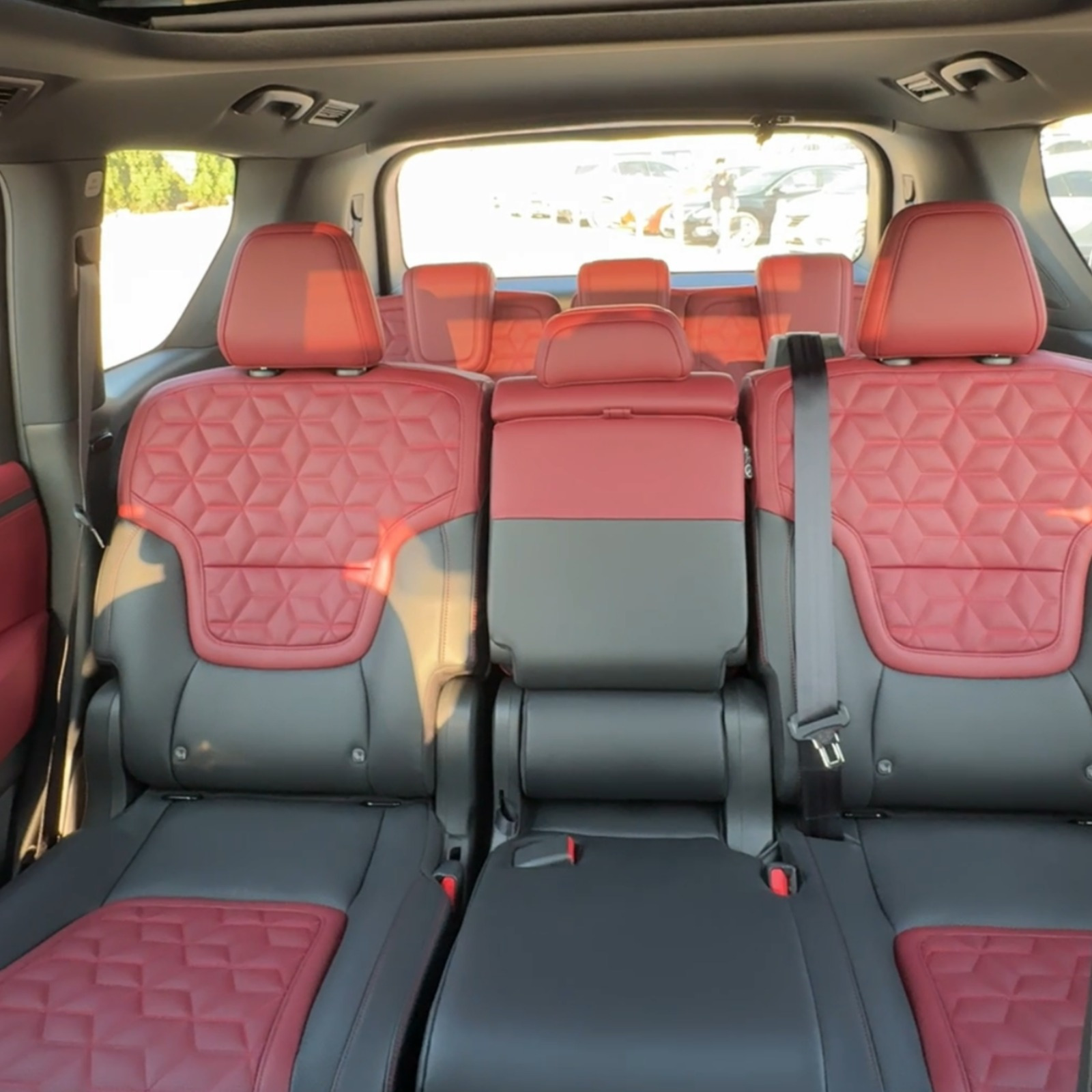 Rent Nissan Patrol BLACK 2025 in Dubai , UAE 