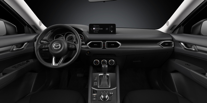 Rent Mazda Cx WHITE 2025 in Dubai , UAE 