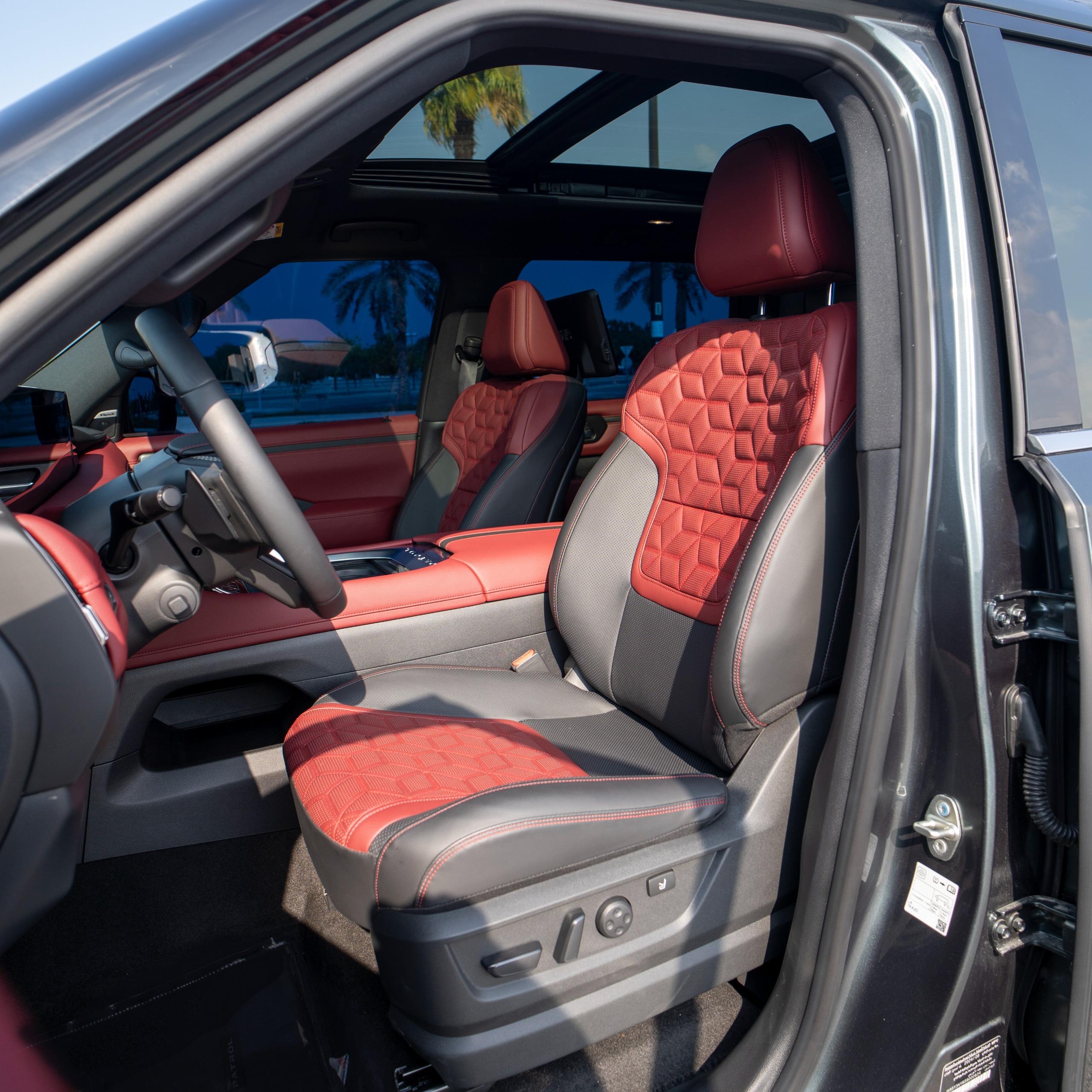Rent Nissan Platinum GREEN 2026 in Dubai , UAE 