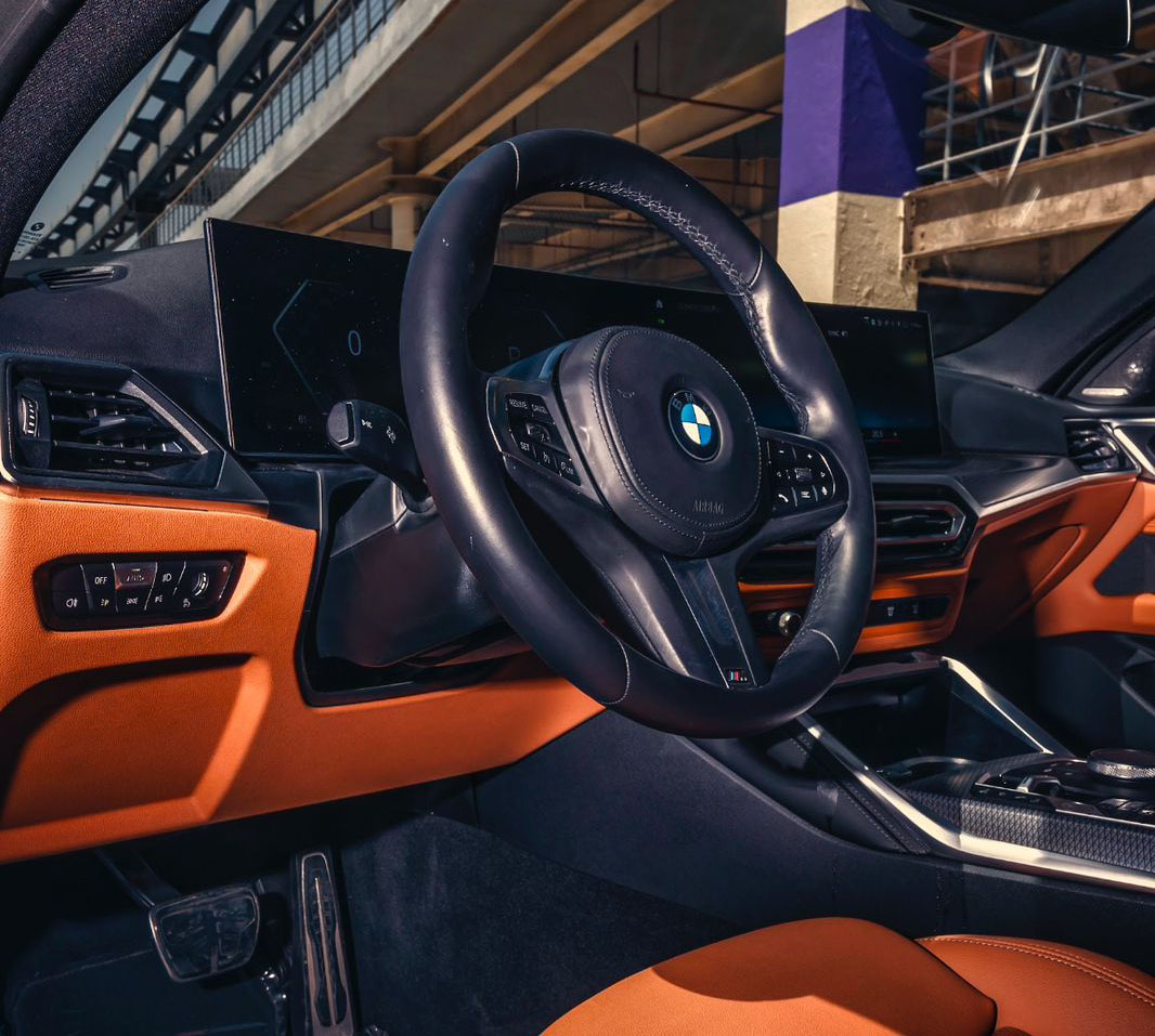 Rent Bmw Series 4 BLACK 2023 in Dubai , UAE 