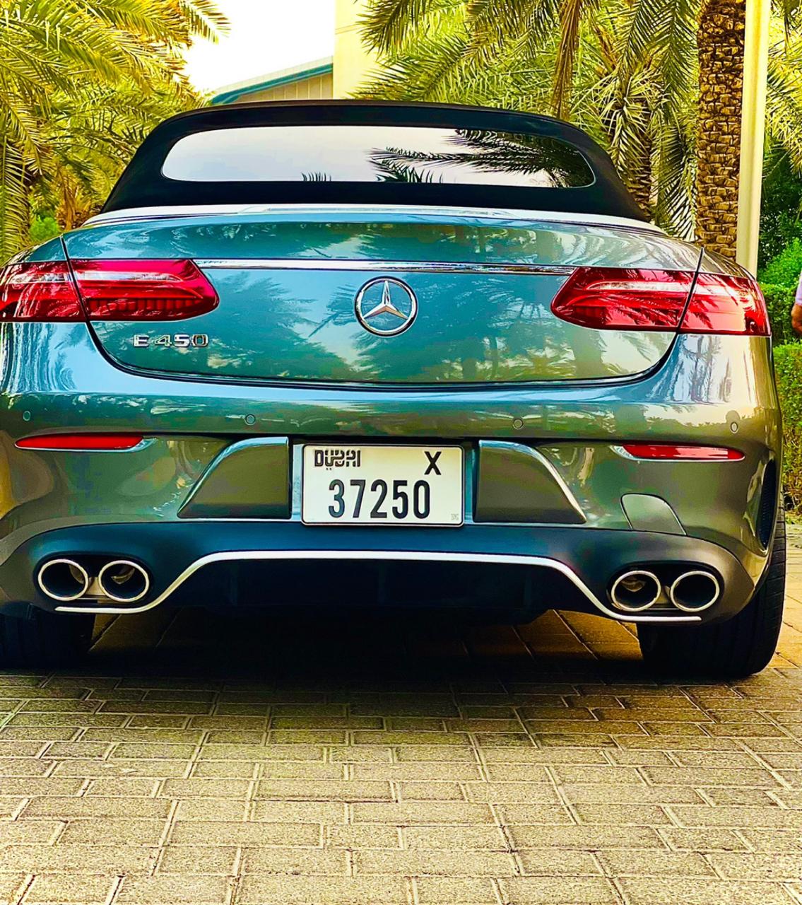 Rent Mercedes-Benz E-class  Silver 2023 in Dubai , UAE 