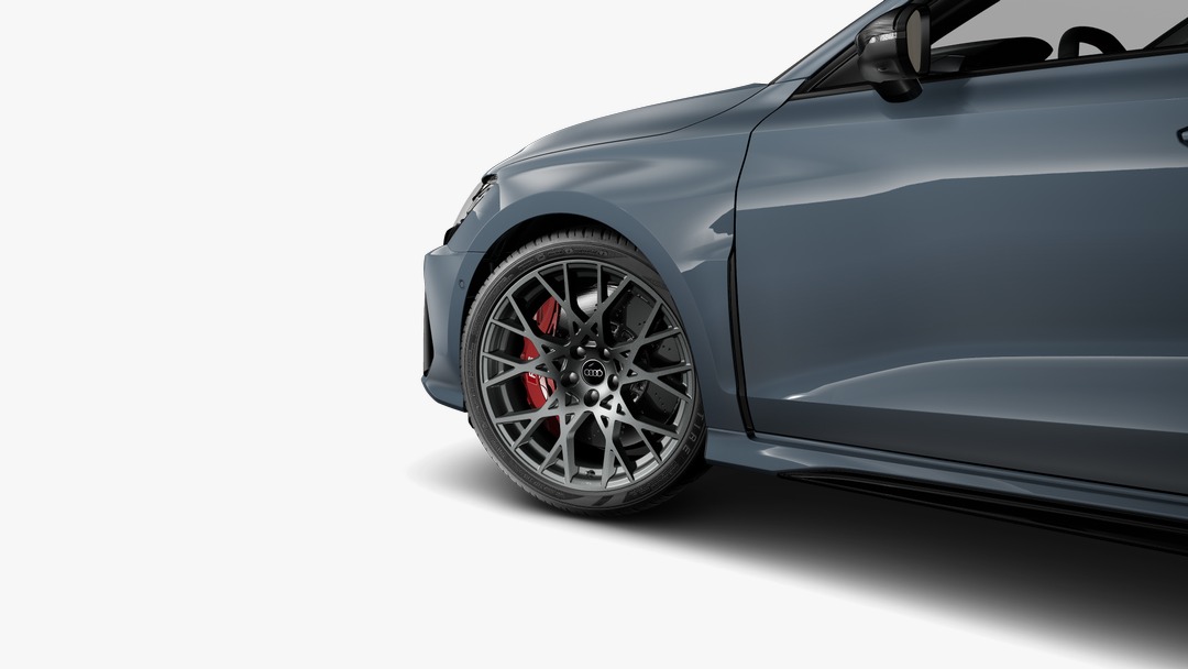 Rent Rs3 GREY 2026 with chauffeur in Dubai , UAE 