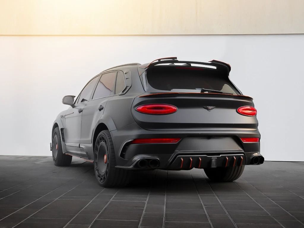 Rent Bentley Bentayga GREY 2023 in Dubai , UAE 