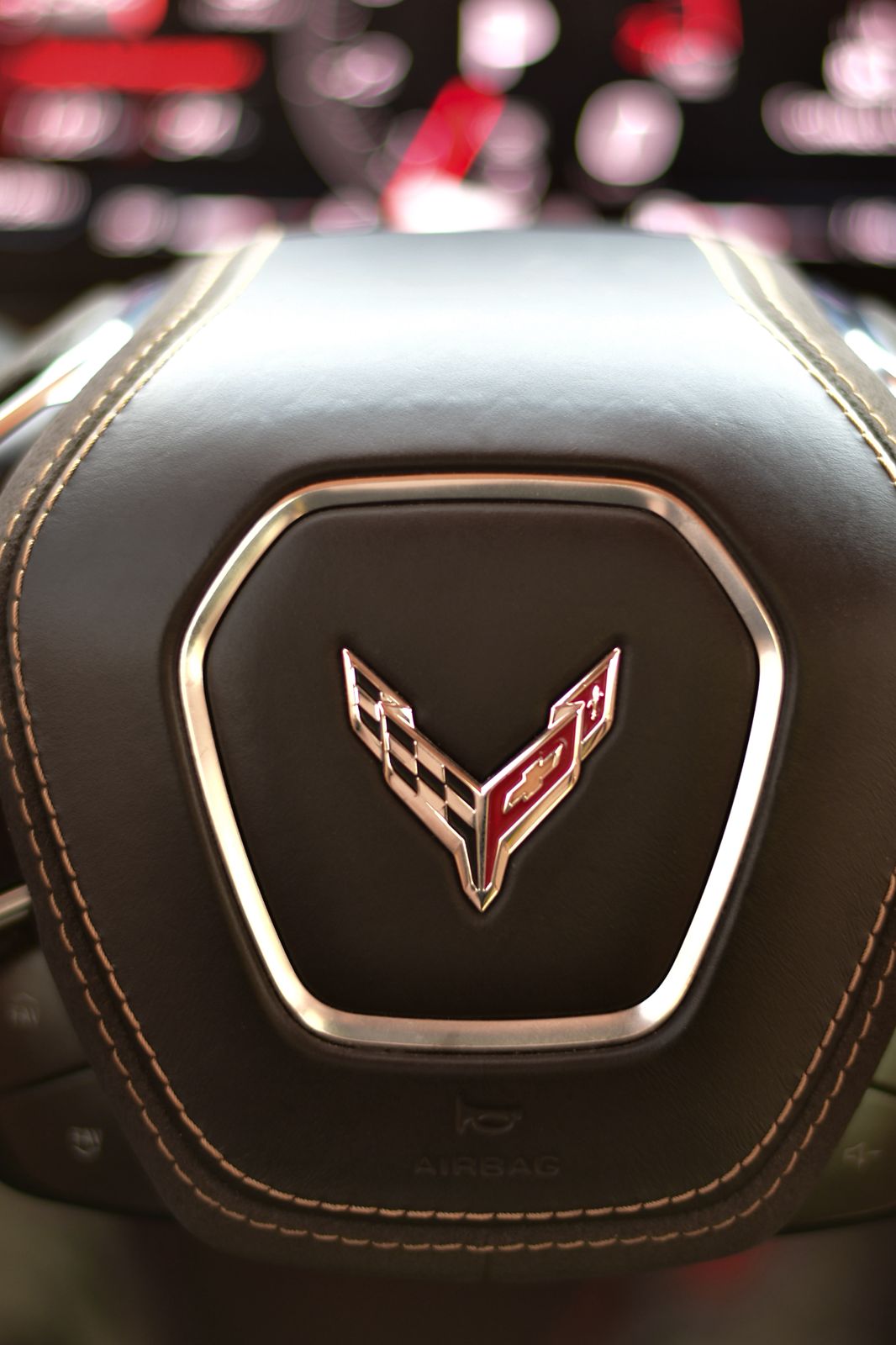 Rent Chevrolet Corvette BLUE 2023 in Dubai , UAE 