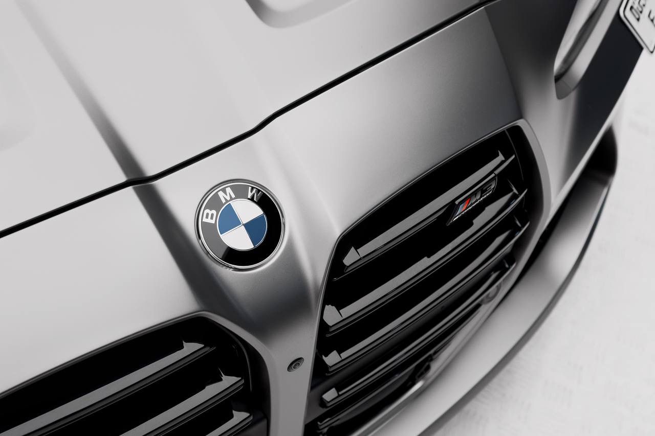 Rent Bmw Series m GREY 2021 in Dubai , UAE 