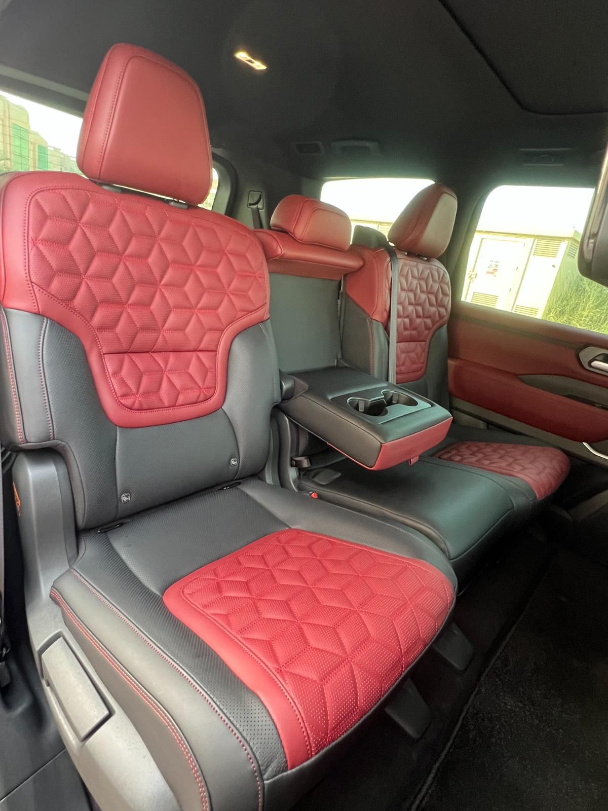 Rent Nissan Patrol GREY 2026 in Dubai , UAE 