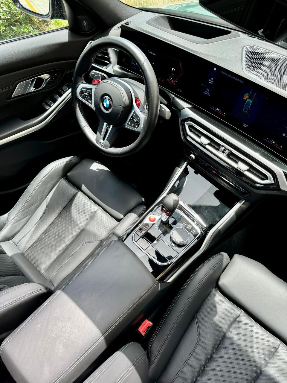 Rent Bmw Series 3 GREEN 2024 in Dubai , UAE 