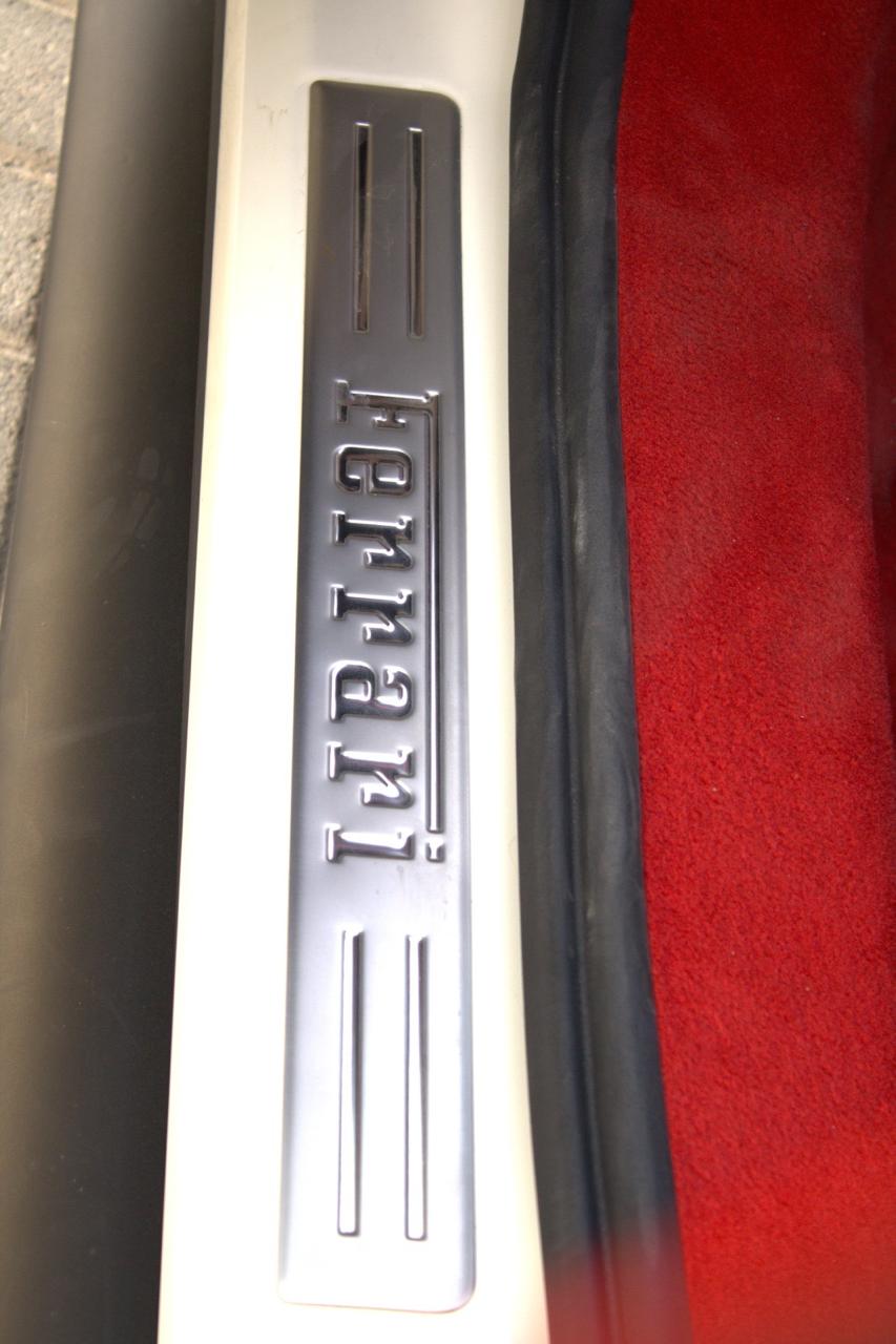 Rent Ferrari Gtb WHITE 2024 in Dubai , UAE 