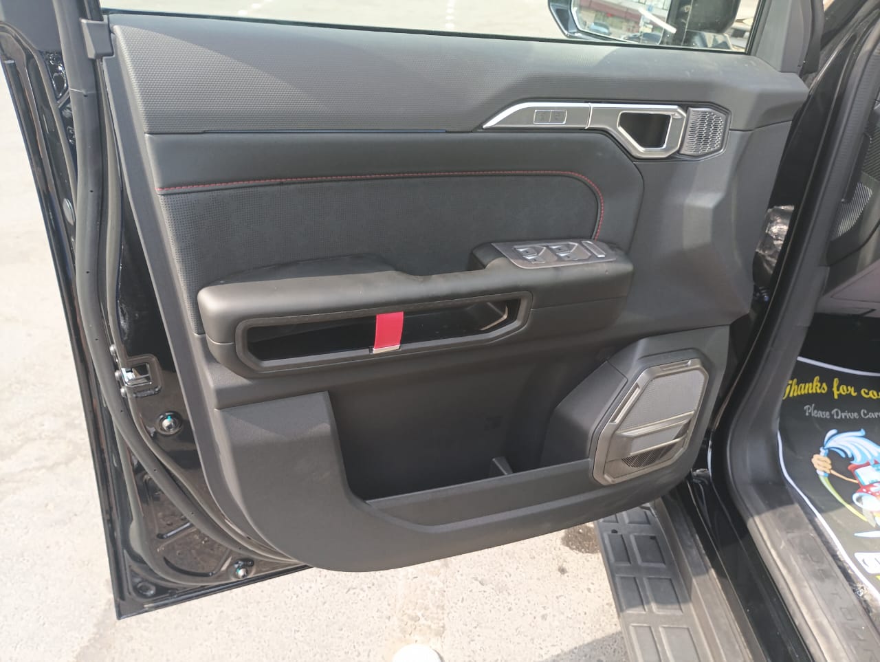 Rent Jetour T2 BLACK 2025 in Dubai , UAE 