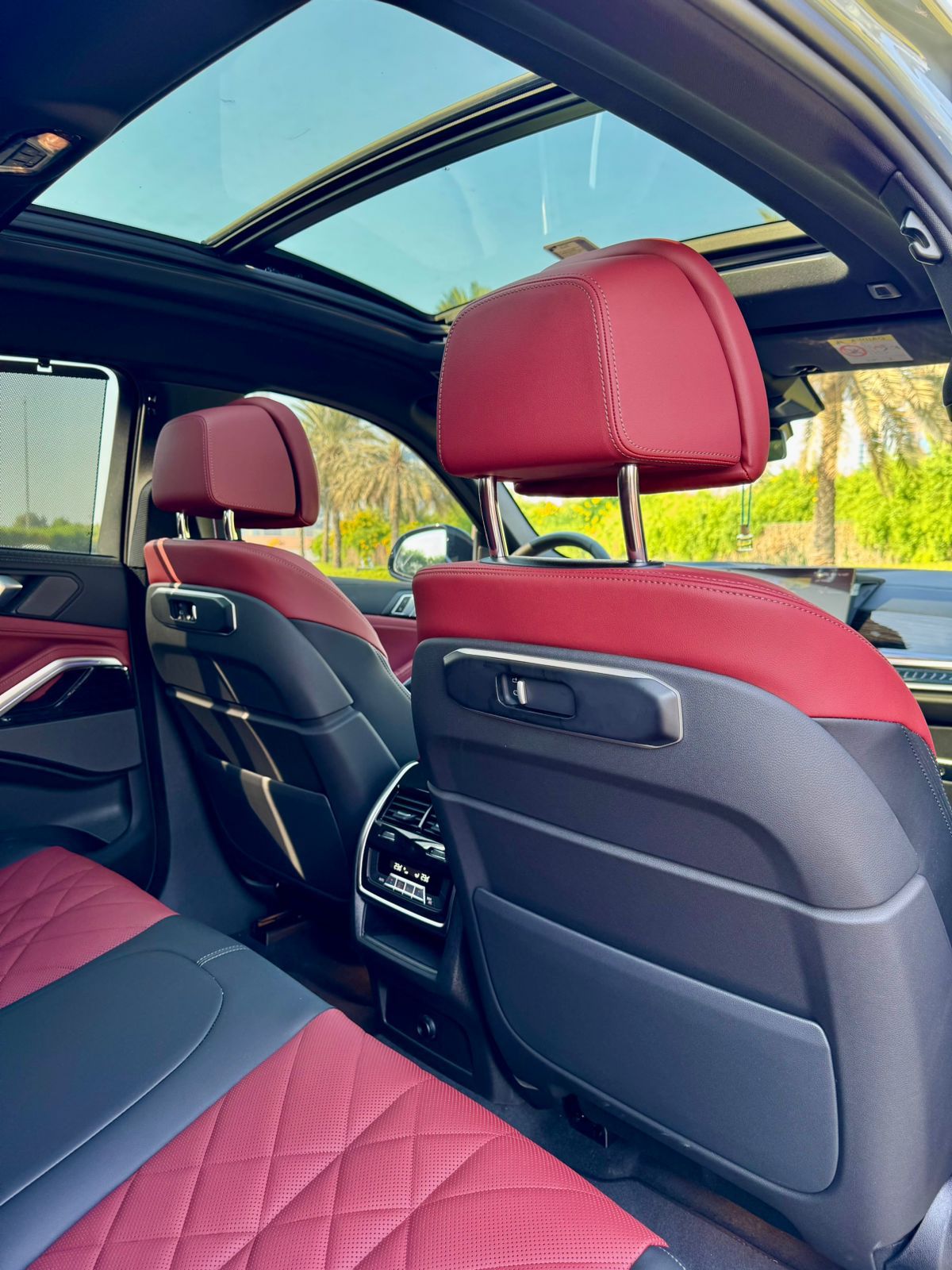 Rent Bmw Series 6 GREY 2025 in Dubai , UAE 