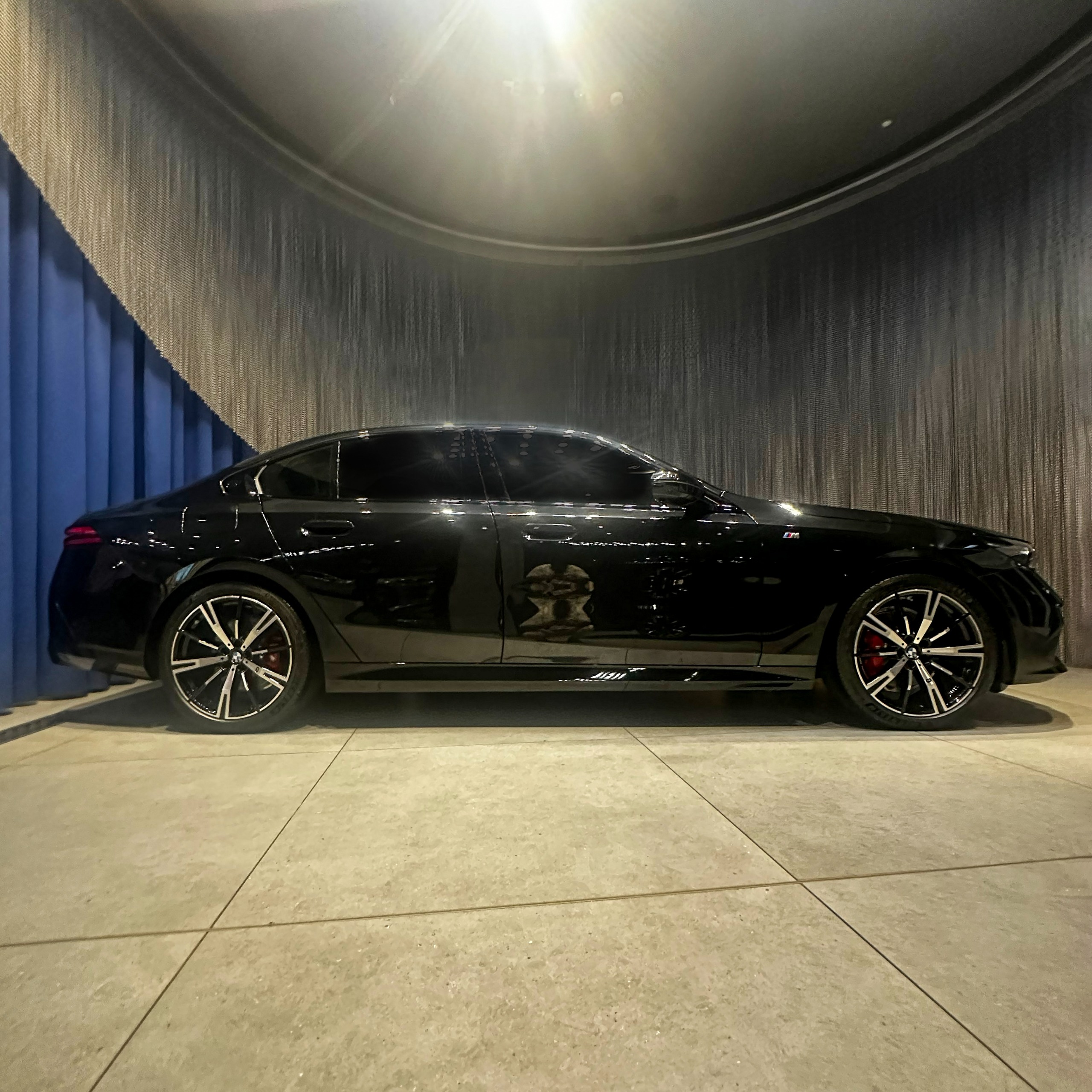 Rent Bmw Series 5 BLACK 2026 in Dubai , UAE 