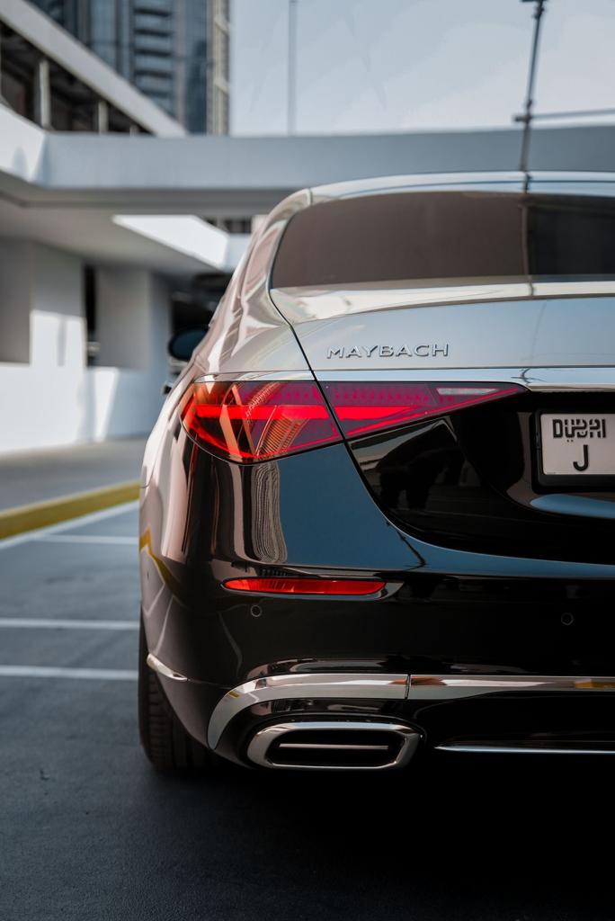 Rent Mercedes-Benz Maybach BEIGE 2023 in Dubai , UAE 