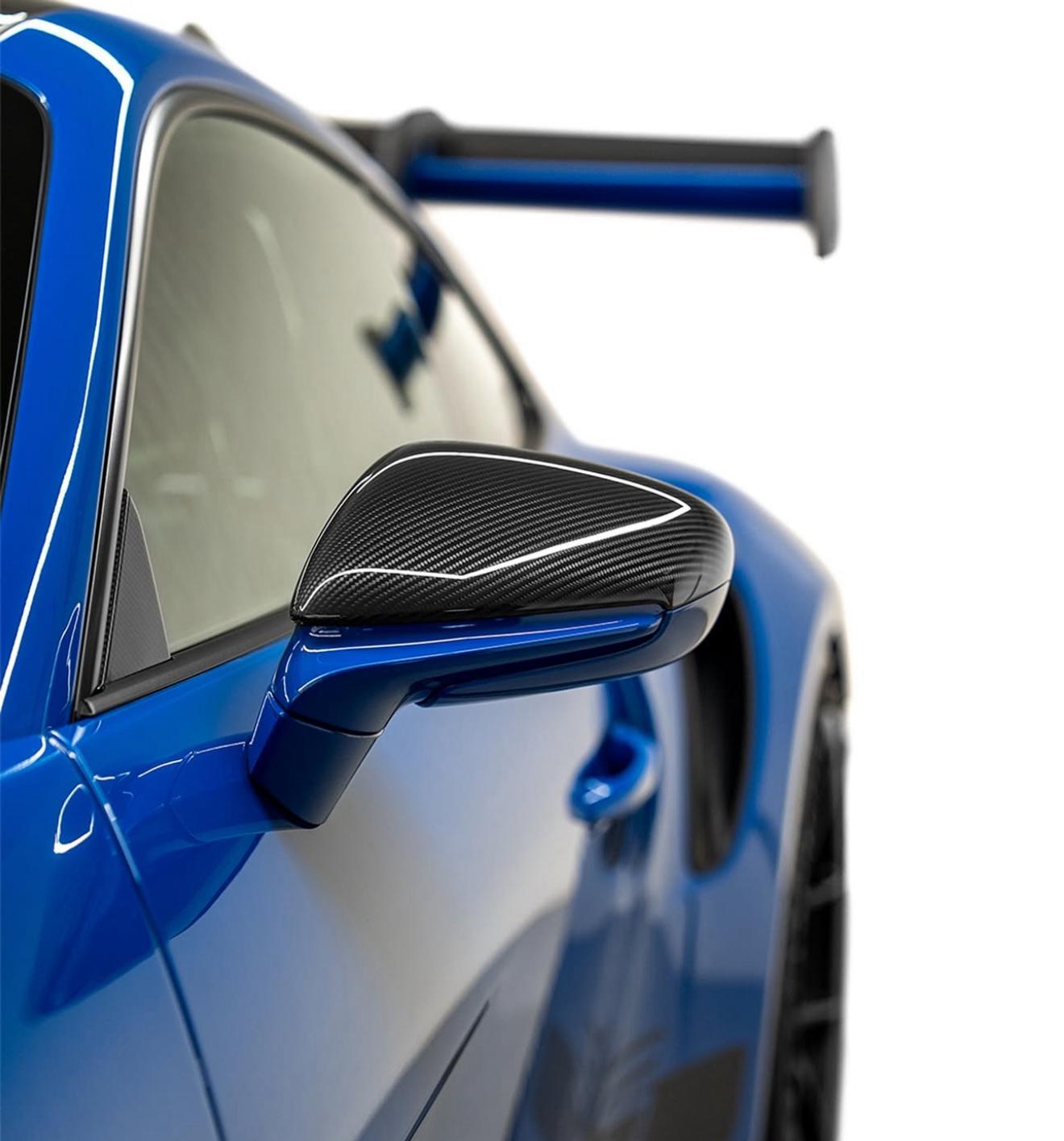 Rent Porsche 911 GT3 RS BLUE 2025 in Dubai , UAE 