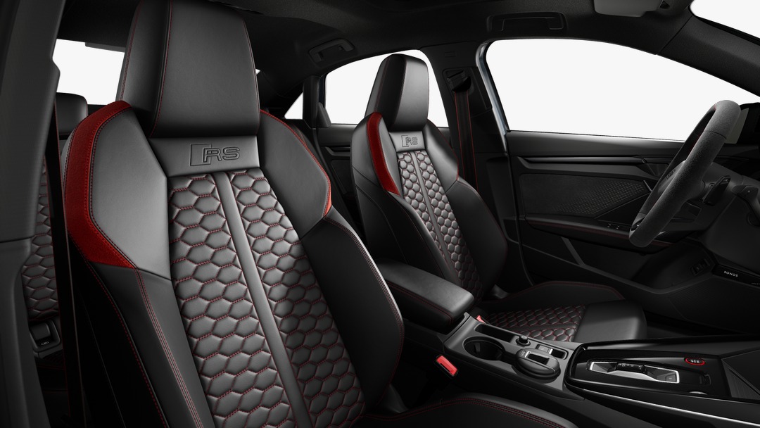 Rent Rs3 GREY 2026 with chauffeur in Dubai , UAE 
