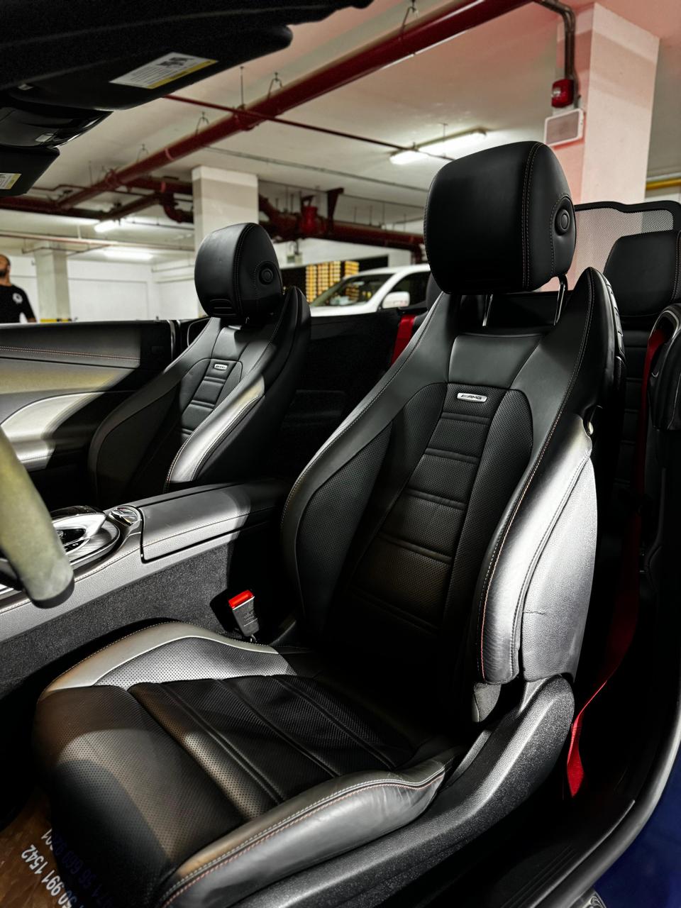 Rent Mercedes-Benz E-class BLUE 2023 in Dubai , UAE 