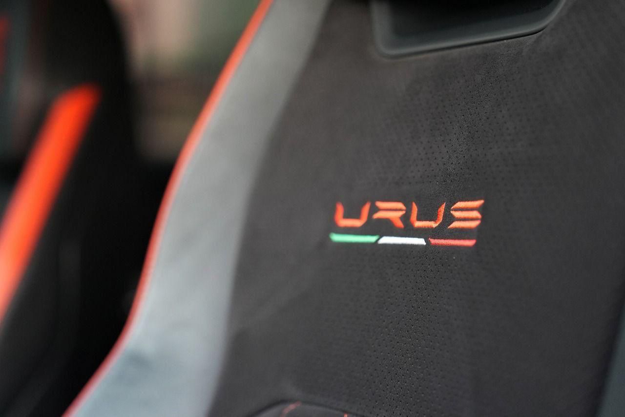 Rent Lamborghini Urus BLACK 2023 in Dubai , UAE 