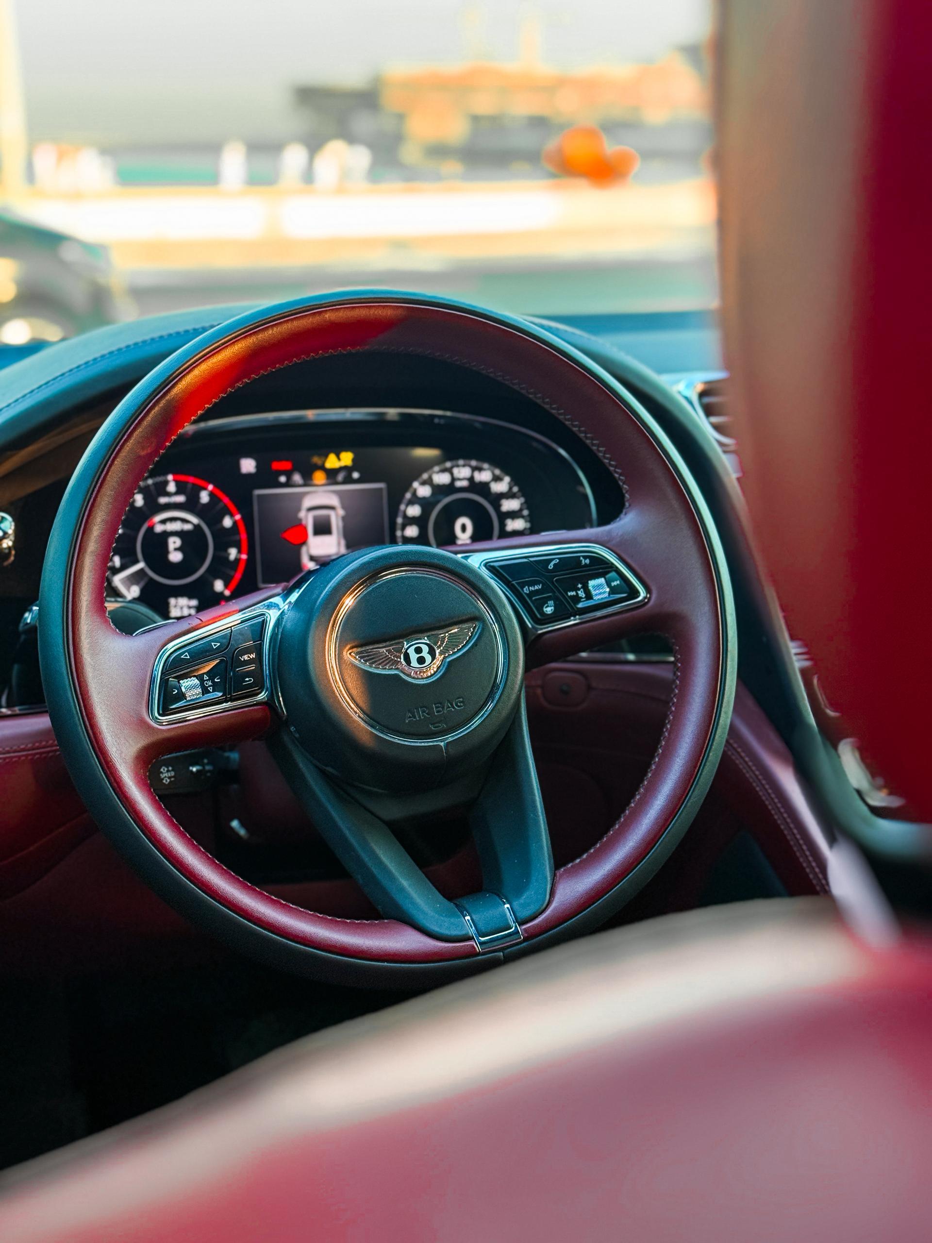 Rent Bentley Bentayga WHITE 2024 in Dubai , UAE 