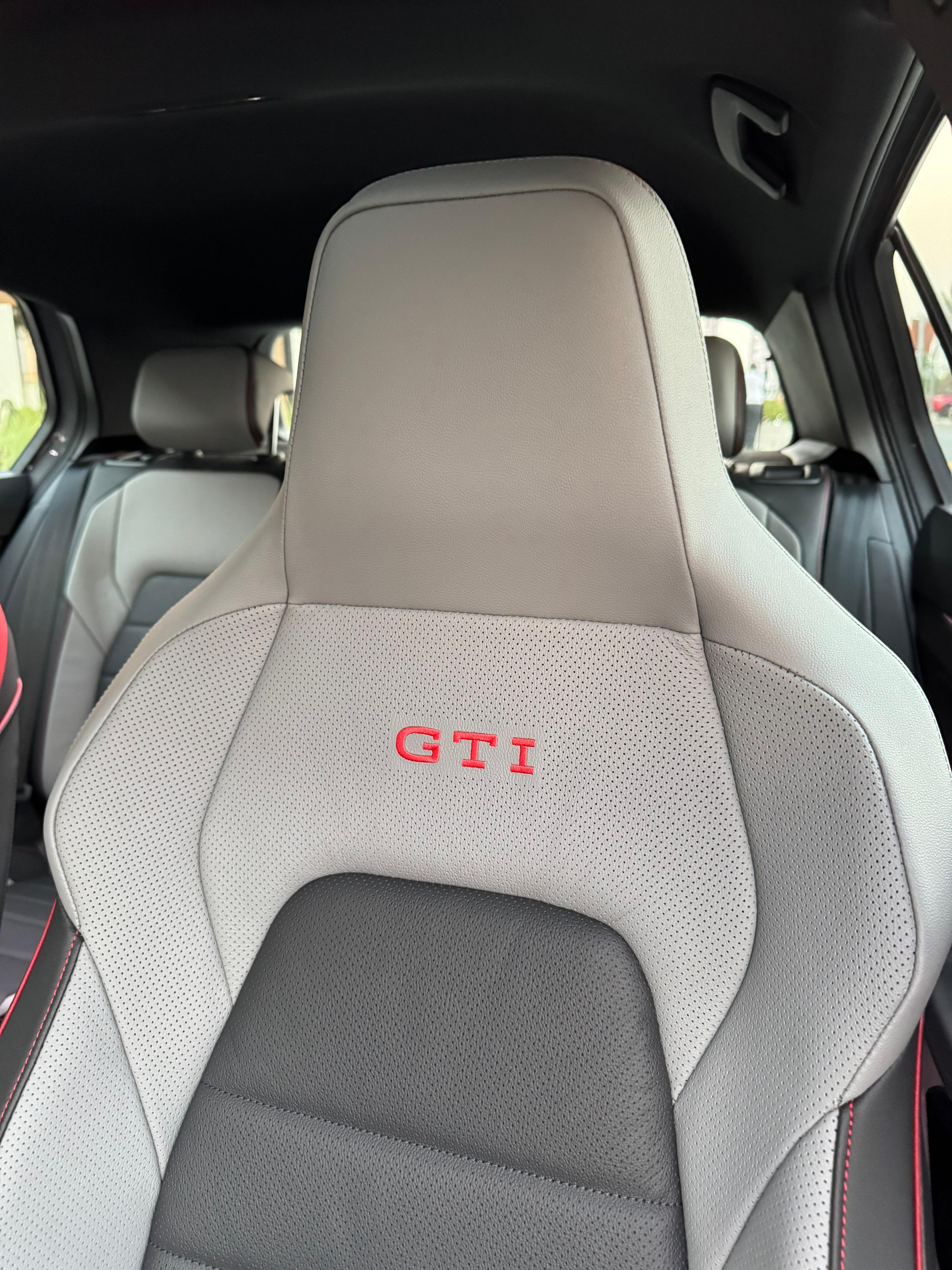 Rent Volkswagen Golf GREY 2026 in Dubai , UAE 