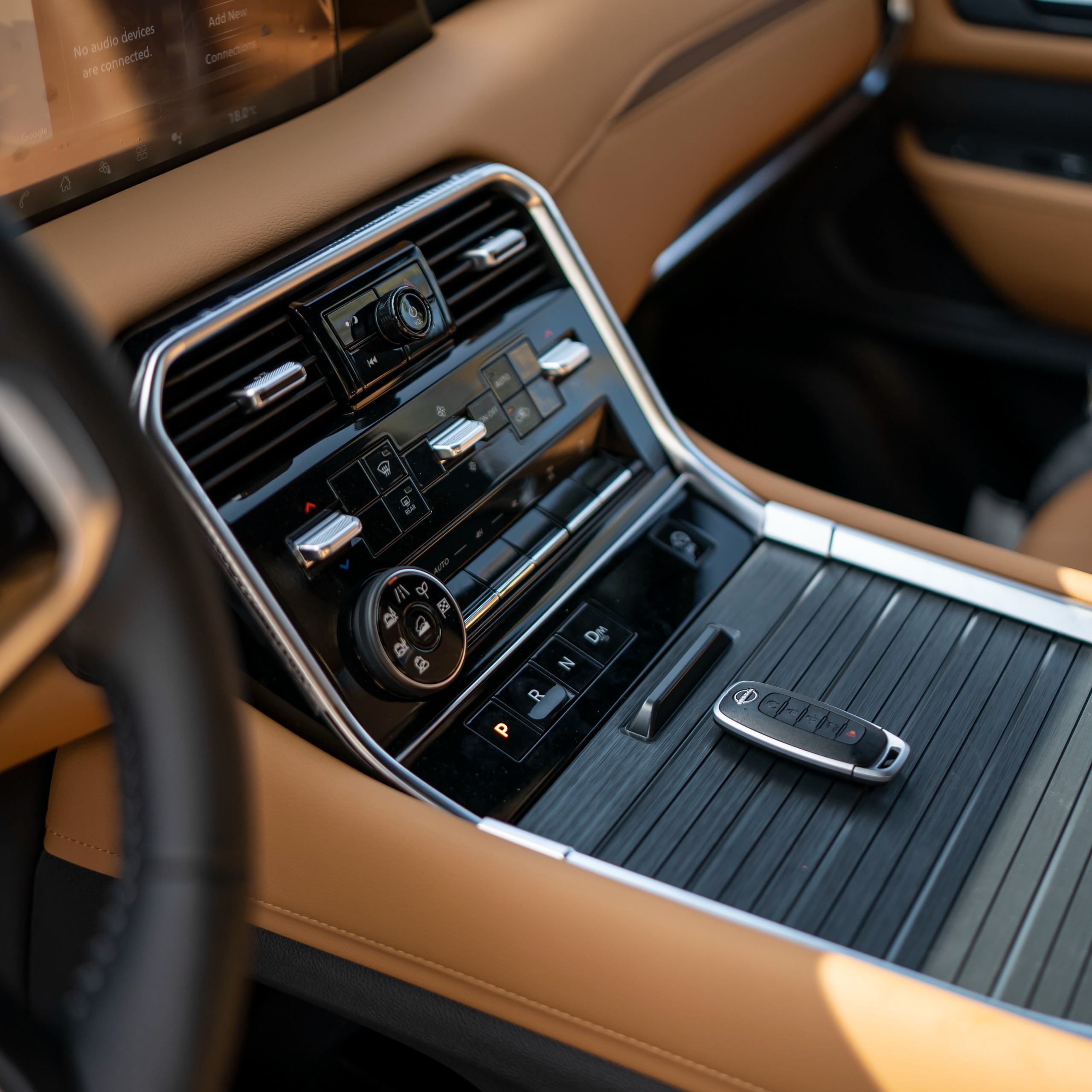 Rent Nissan Patrol BLACK 2025 in Dubai , UAE 