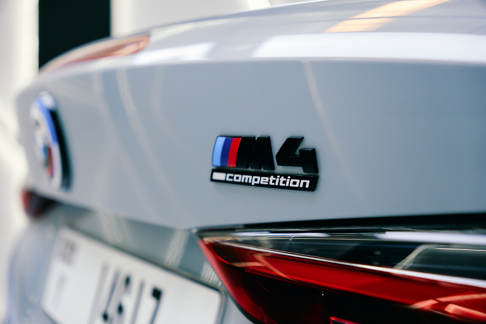 Rent Bmw Series m WHITE 2023 in Dubai , UAE 