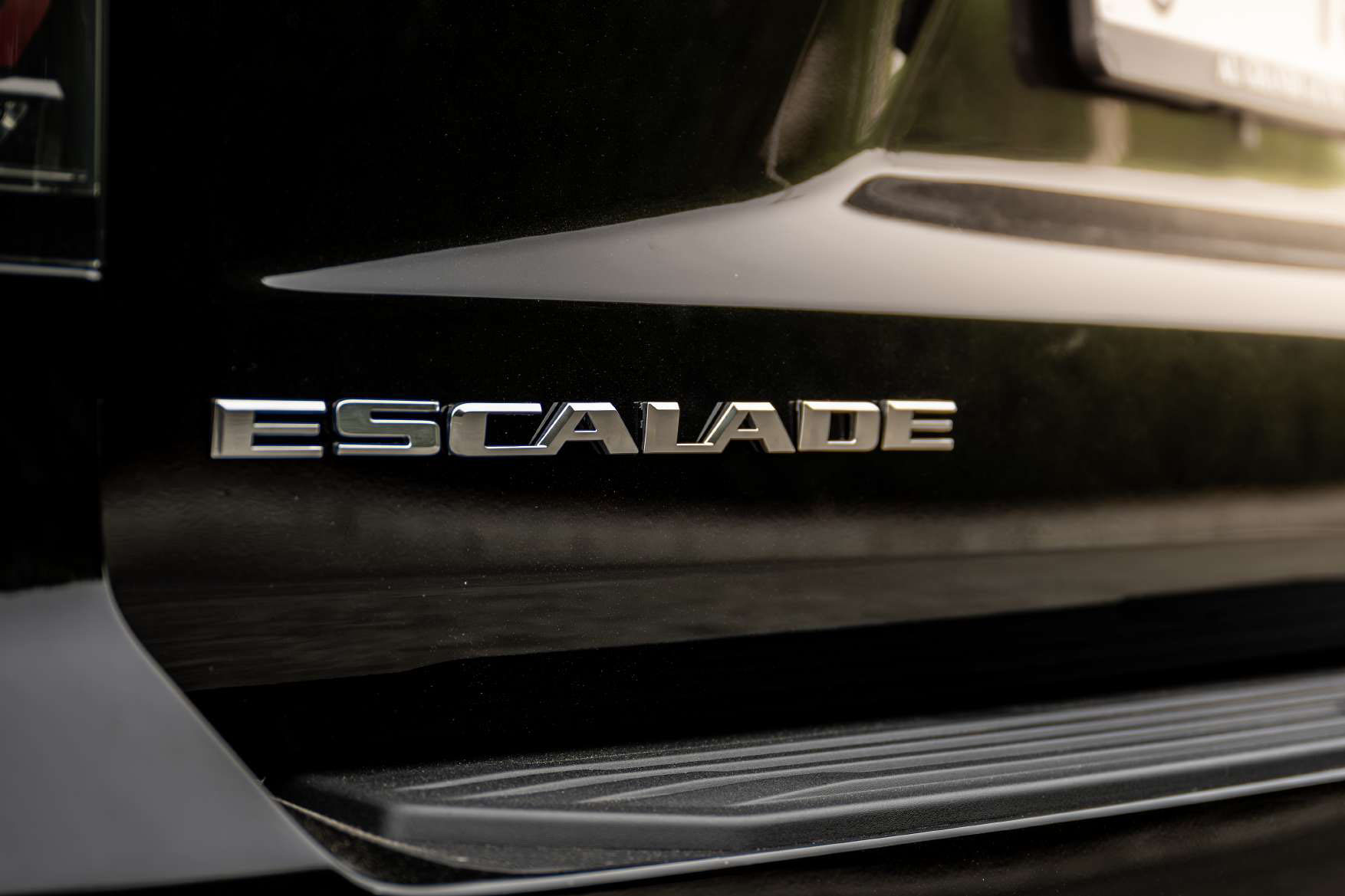 Rent Cadillac Escalade  Silver 2024 in Dubai , UAE 