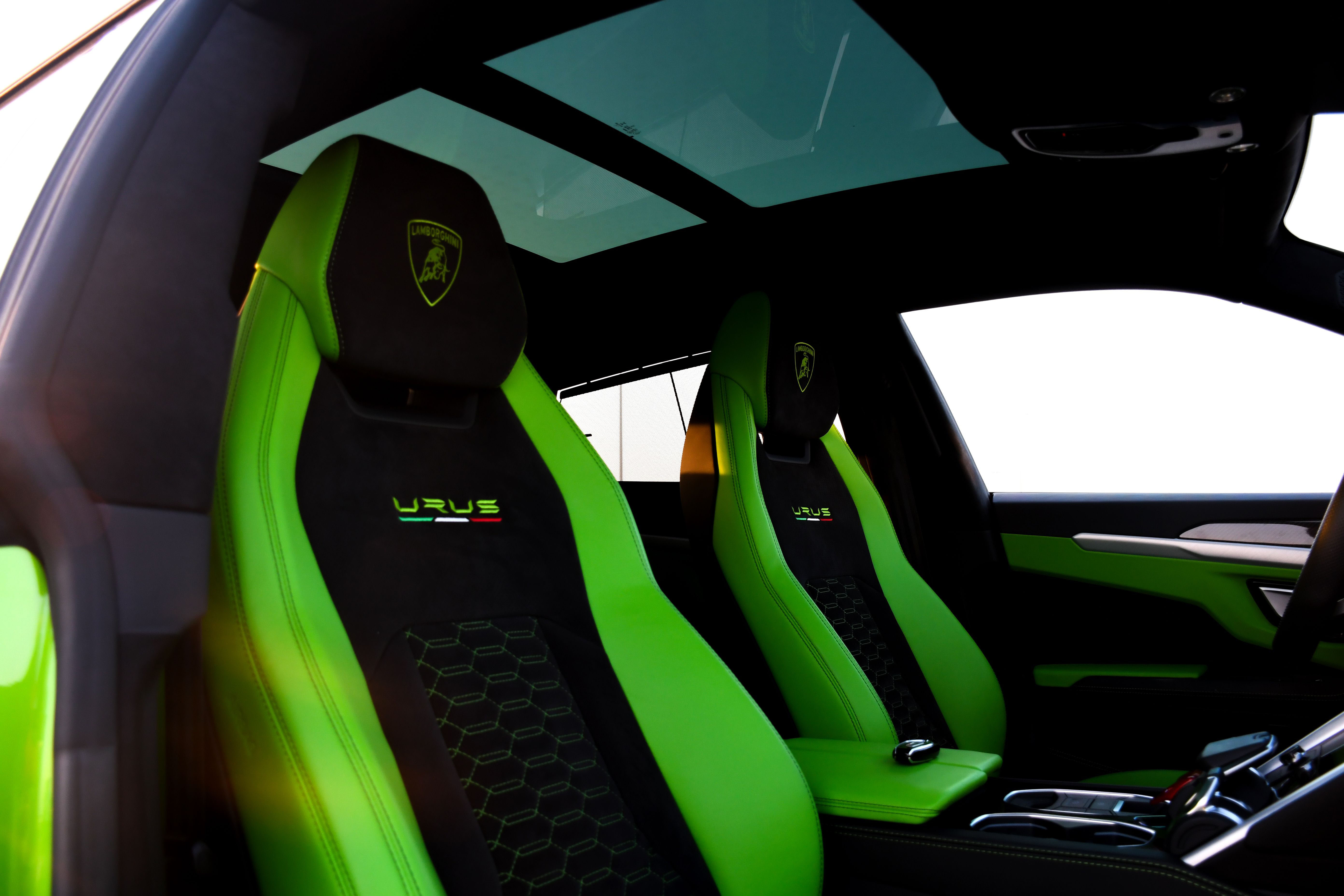 Rent Lamborghini Urraco GREEN 2023 in Dubai , UAE 