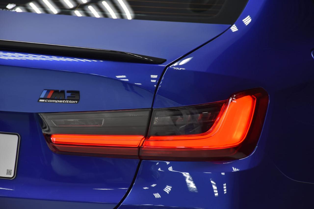 Rent Bmw Series m BLUE 2022 in Dubai , UAE 