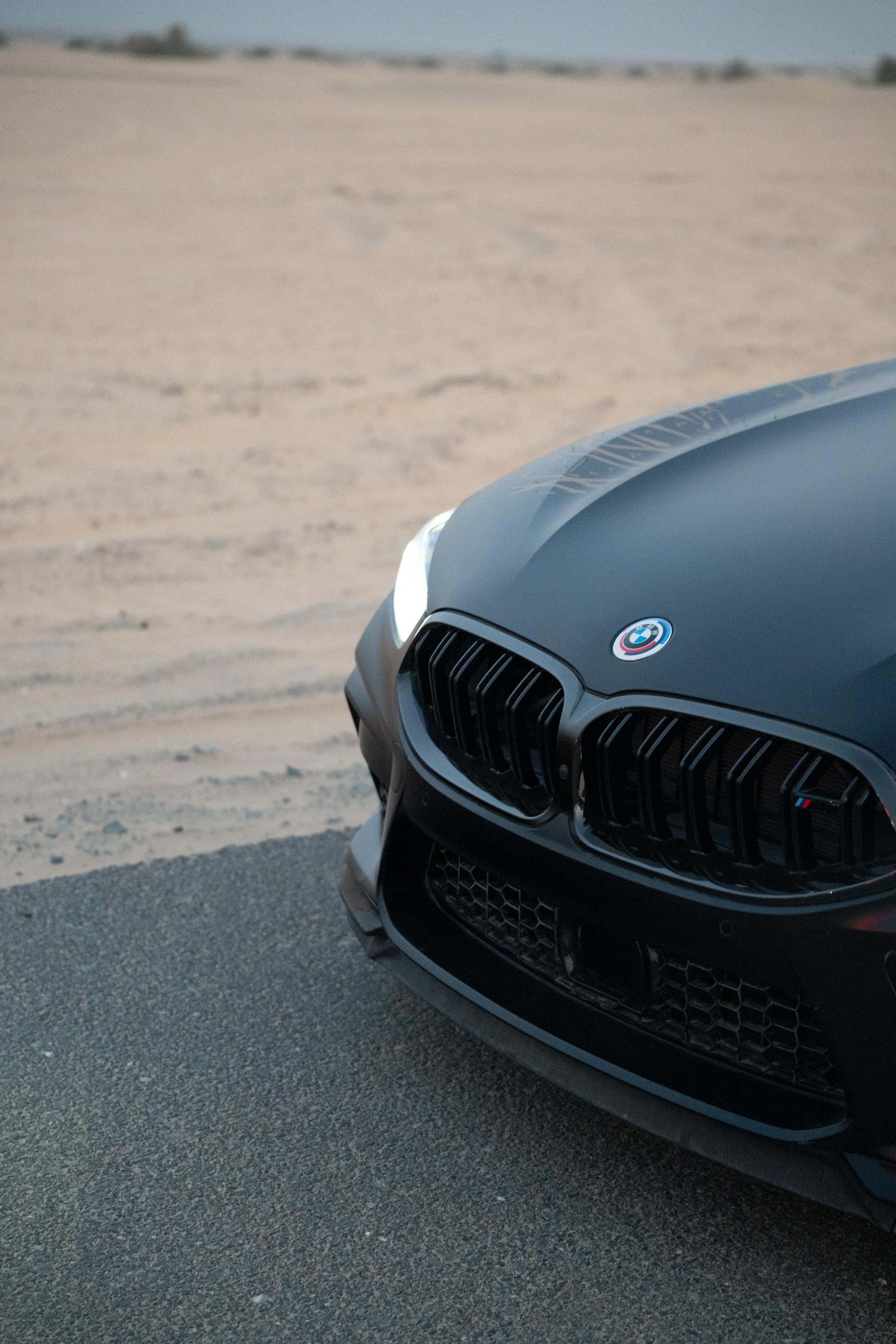 Rent Bmw Series m BLACK 2023 in Dubai , UAE 