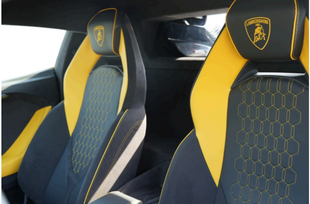 Rent Lamborghini Revuelto YELLOW 2024 in Dubai , UAE 
