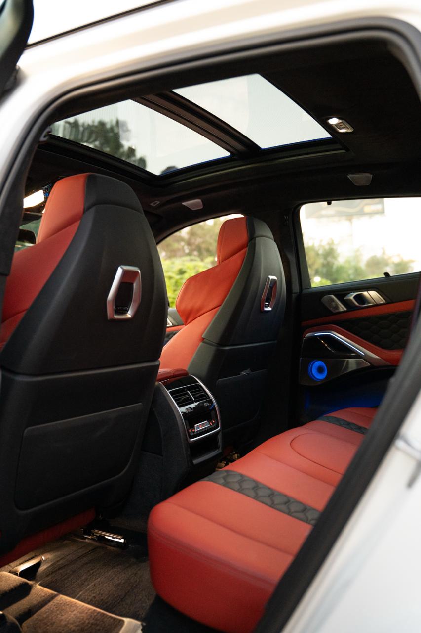 Rent Bmw Series 6 WHITE 2026 in Dubai , UAE 