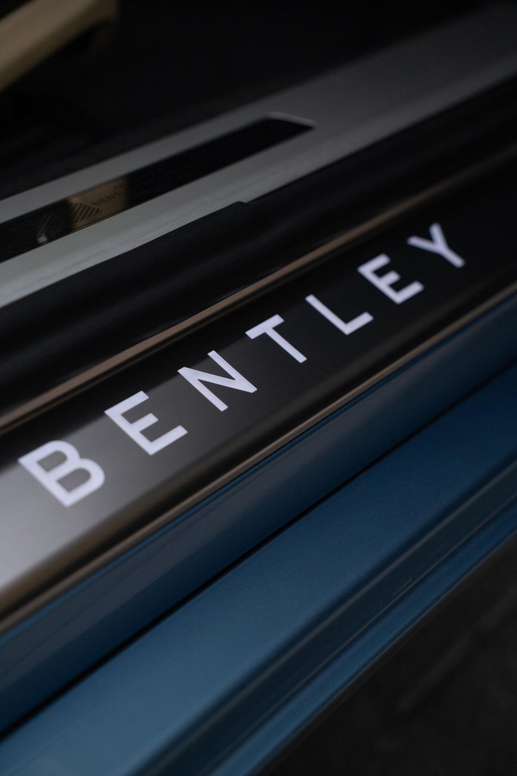 Rent Bentley Continental BLUE 2023 in Dubai , UAE 