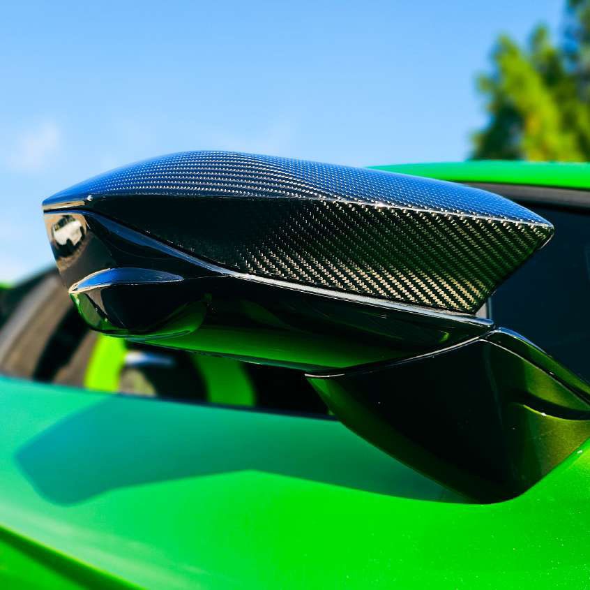 Rent Lamborghini Revuelto GREEN 2024 in Dubai , UAE 