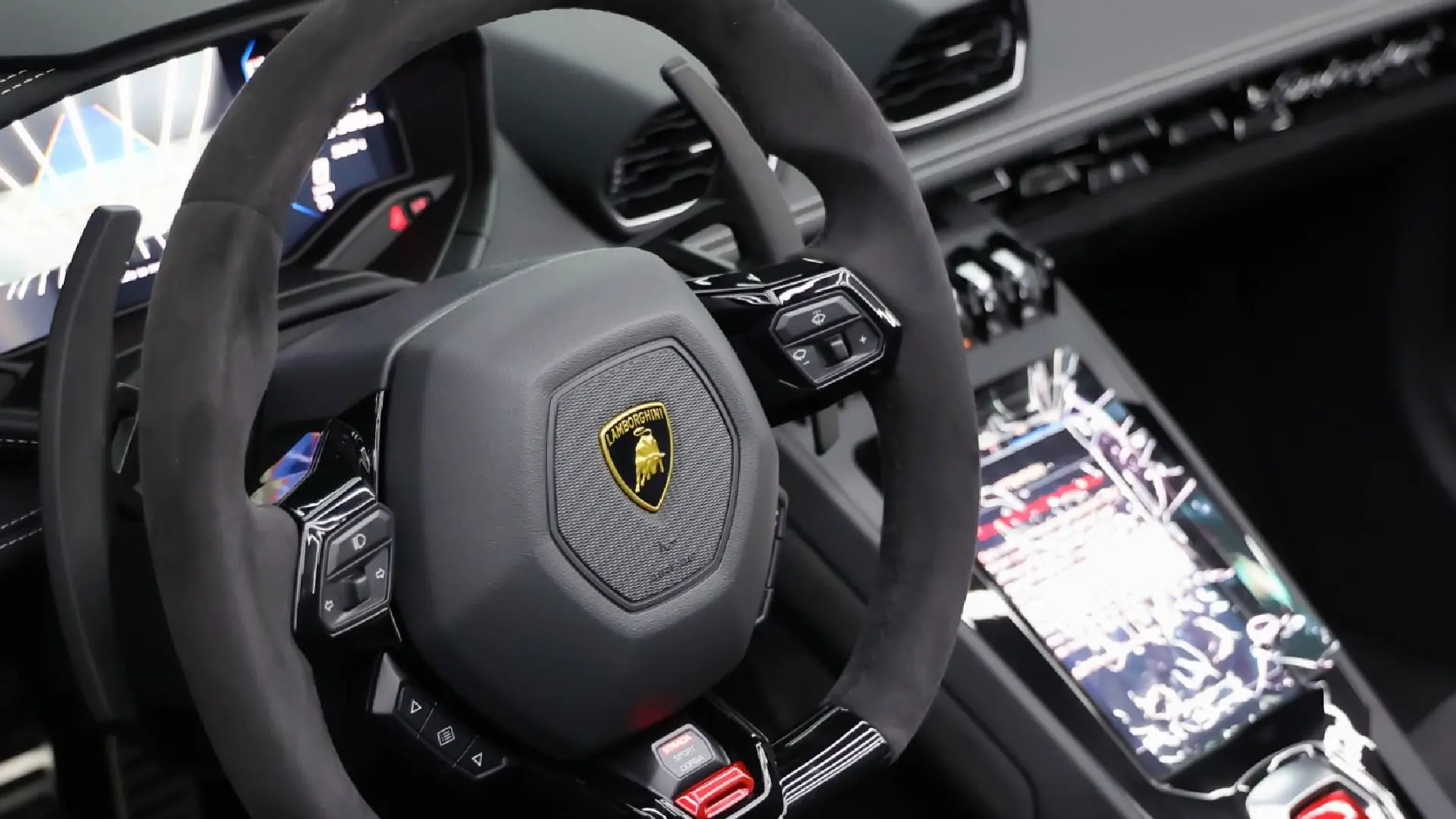 Rent Lamborghini Evo PURPLE 2023 in Dubai , UAE 