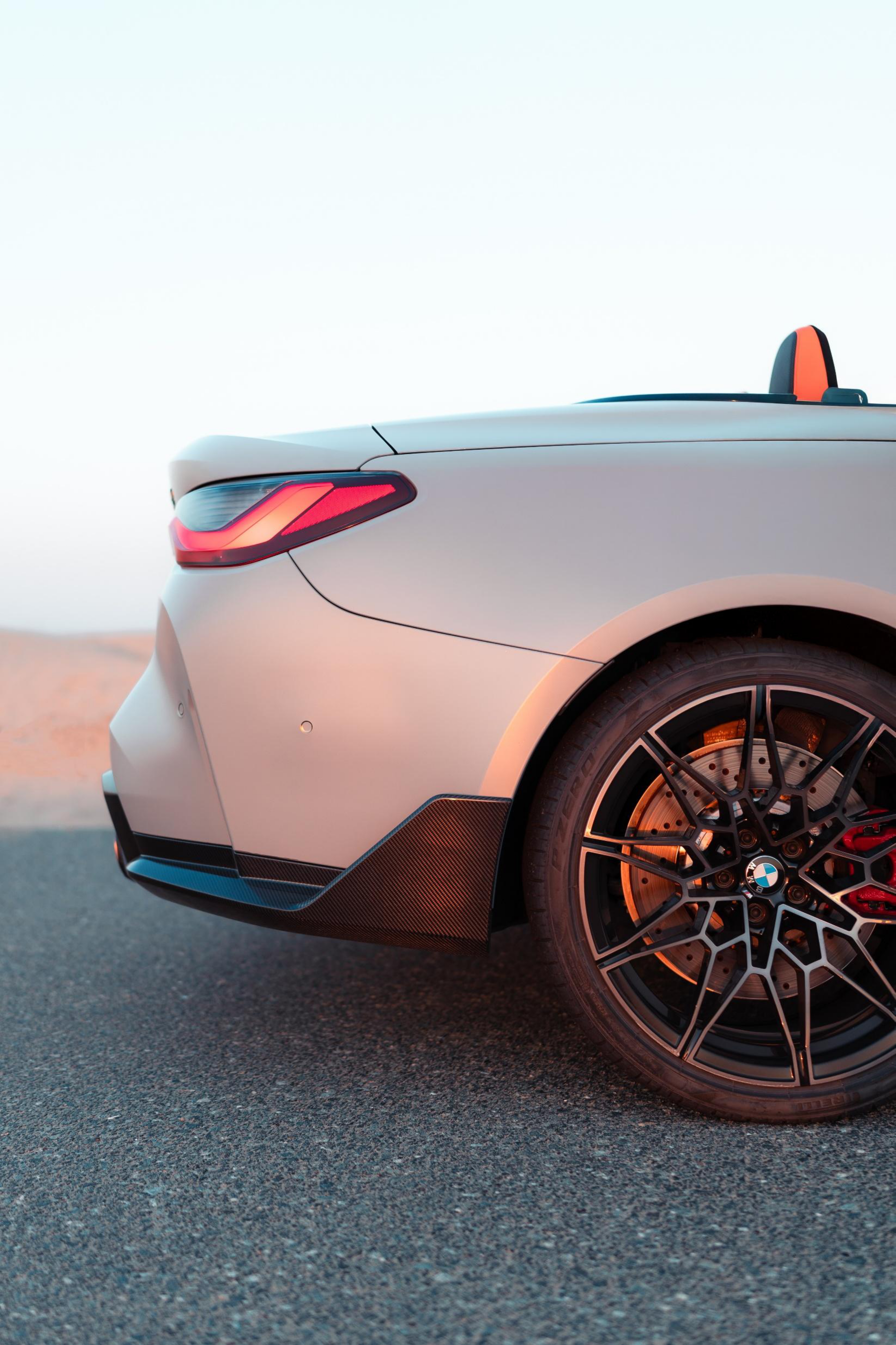 Rent Bmw Series m GREY 2024 in Dubai , UAE 