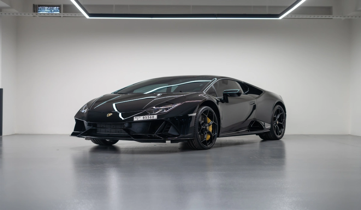 Lamborghini Huracan EVO